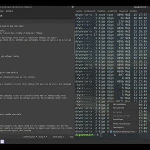 Εγκατάσταση nginx με HLS για streaming σε σελίδα
